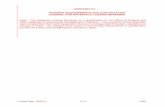 IMC 1246, Appendix E1, 'Training Requirements and ...