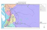 Snohomish County Legislative Districts