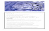 Financial Fraud Law Report - Hunton Andrews Kurth