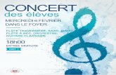 Programme orchestre concert ORPEA