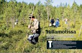 Hillamotissa Petri Pöntinen T - Suomen Kuvalehti