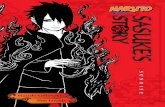 Naruto: Sasuke's Story: Sunrise (Naruto Novels)