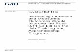 November 2015 VA BENEFITS - GAO