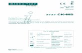 STAT CK-MB - ILEX Medical