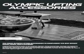 OLYMPIC LIFTING ACCESSORIES - Legend Fitness