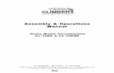 Assembly & Operations Manual - Versaclimber