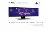Geneos Control-M Plug-in Technical Reference v1.0