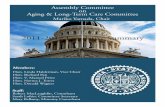 2011-2012 Legislative Summary - California