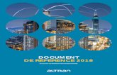 ALTRAN Document de référence 2018