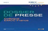 DOSSIER DE PRESSE - EMCC France