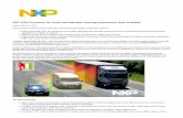 NXP S32V Processor for Vision and Machine Learning ...
