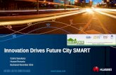 Innovation Drives Future City SMART