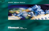 DTW Mixer Drive - pesllconline.com