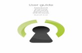 Userguide Bluetooth Smart and Z-Wave