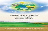 Združenie obcí a miest mikroregión Novozámocko