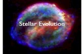 Stellar Evolution - lpl.arizona.edu