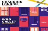 CHANGING LONDON - London City Mission