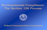 Environmental Compliance: The Section 106 Process