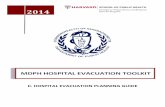 Hospital EVACUATION pLANNING Guide