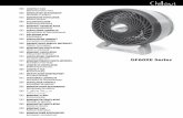 VAS Humidifier Owner's Manual