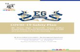 EGUSD COVID-19 Safety Plan