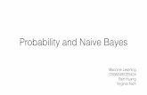 3 naive Bayes - Virginia Tech