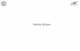 Naïve Bayes - SNS Courseware