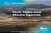 Tech Talks and Media Agenda