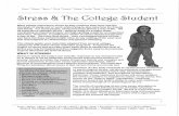Stress and the College Student - Palomar College
