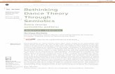 SAL 26/2015 Rethinking Dance Theory Through Semiotics