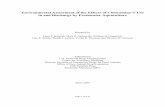 Environmental Assessment of the Effects of Chloramine-T ...