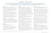 Class Actions - Washburn Lawyer, v. 56, no. 1 (Spring 2019)