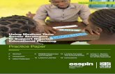 Practice Paper - ESSPIN