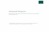 Annual Report - United States Agency for International ...