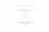 Essays in Macroeconomics and Finance