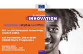 FET in the European Innovation Council (EIC) EIC