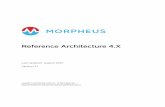 Reference Architecture 4 - Morpheus Data