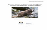Recovery Strategy for the Vancouver Island Marmot (Marmota ...