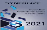 2021 Synergize Overview