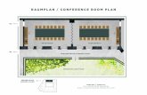 RAUMPLAN / CONFERENCE ROOM PLAN - marriott.de