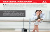 Smartphone Phone Control - Vodafone