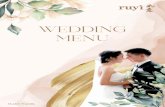 Ruyi Wedding Menu 2020 LOW - orientalrestaurants.com.my