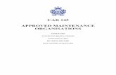 CAR 145 APPROVED MAINTENANCE ORGANISATIONS