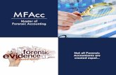 Not all Forensic Accountants are created equal