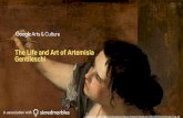 The Life and Art of Artemisia Gentileschi