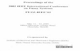 Proceedings of the 2002 IEEE International Conference on ...