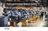 Eaton Control Relays Training - Electrical and Industrial