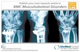 BMC Musculoskeletal Disorders FACTOR 1