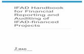 IFAD Handbook for Financial Reporting and Auditing of IFAD