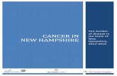 Cancer in New Hampshire